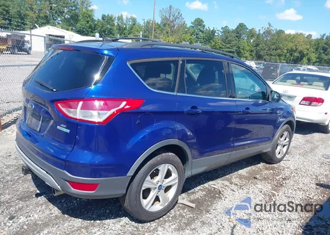 2013 Ford Escape Se z USA, uszkodzony, nr VIN 1FMCU0GX0DUA85193